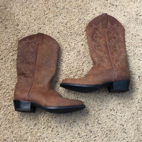 Ariat Other - Ariat Cowboy Boots sz. 10 1/2